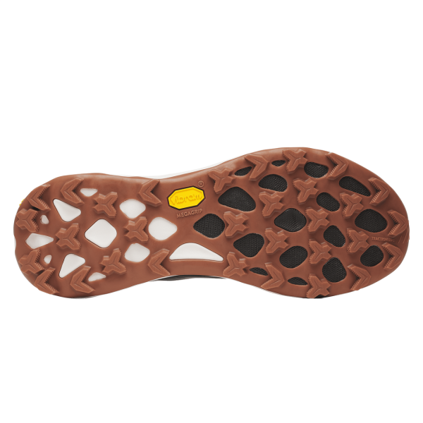 Merrell Agility Peak 6 Erkek Beyaz Siyah Patika Koşu Ayakkabısı J006025 43 - WHITE/BLACK