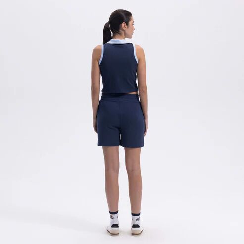 Ellesse Kadın Şort F-EF406 Lacivert - L