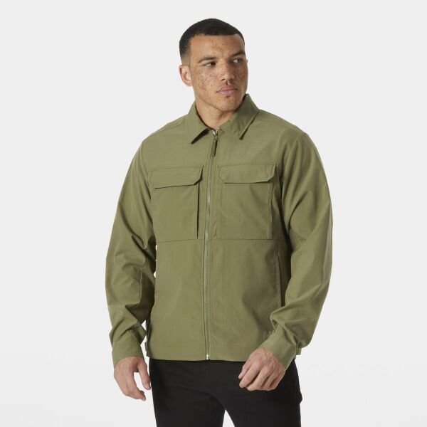 Helly Hansen Escape Erkek Mont Yeşil - XL