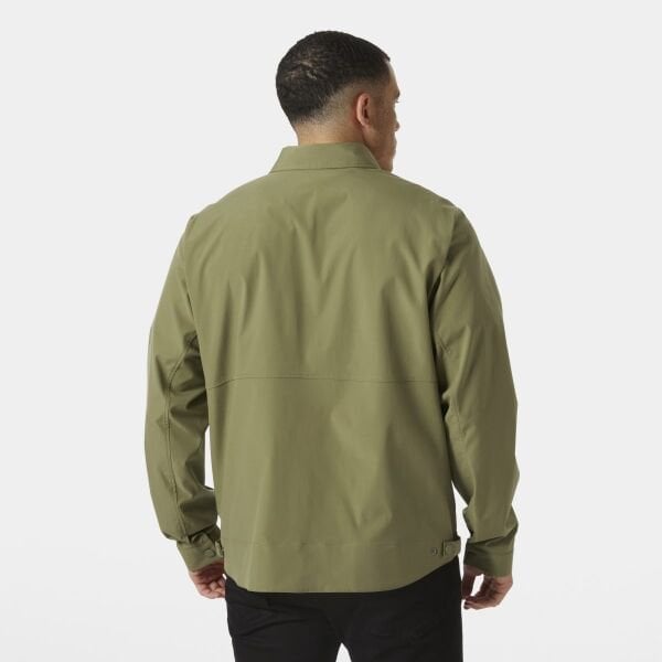 Helly Hansen Escape Erkek Mont Yeşil Yeşil - XL