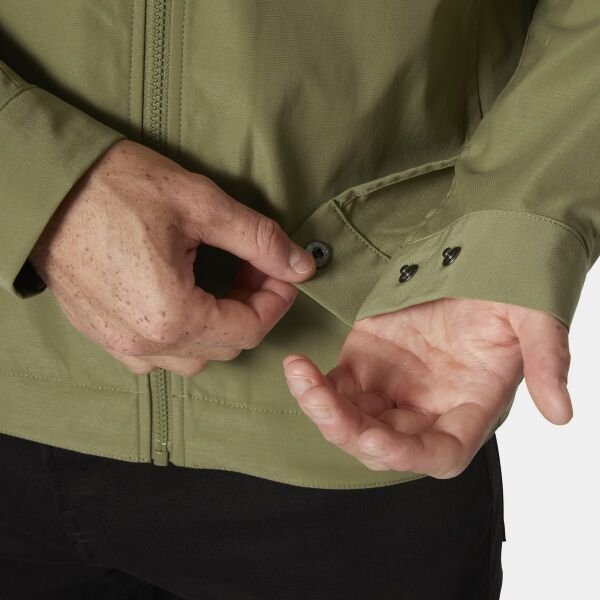 Helly Hansen Escape Erkek Mont Yeşil - XL