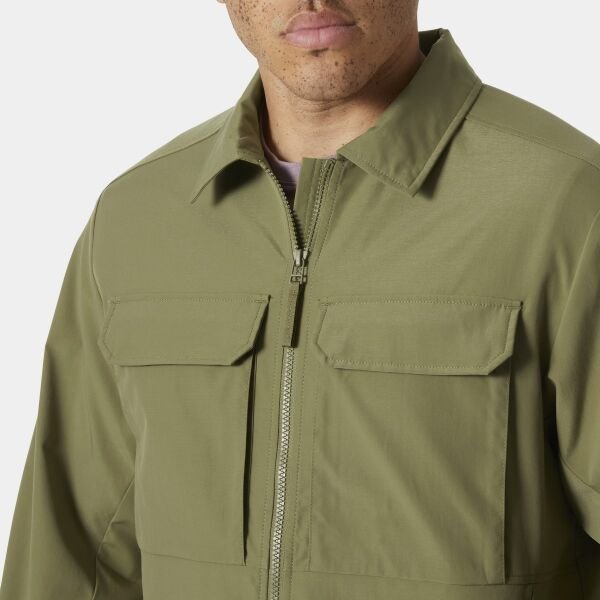 Helly Hansen Escape Erkek Mont Yeşil - XL