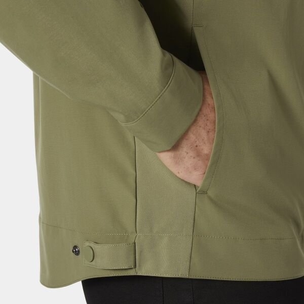 Helly Hansen Escape Erkek Mont Yeşil - XL