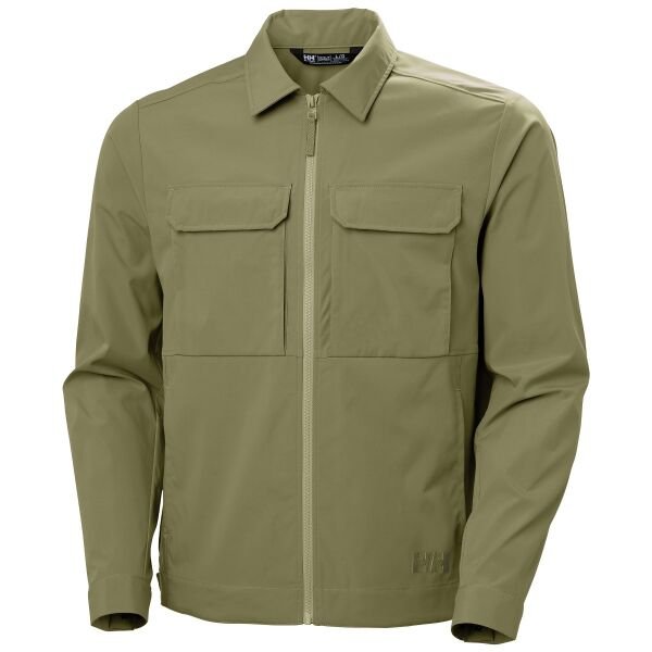 Helly Hansen Escape Erkek Mont Yeşil - XL