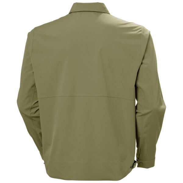 Helly Hansen Escape Erkek Mont Yeşil - XL