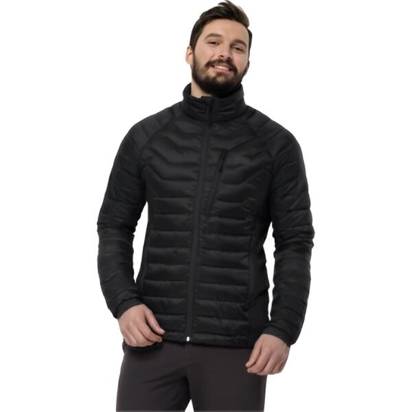 Jack Wolfskin Routeburn Pro Ins Jkt M Siyah - L