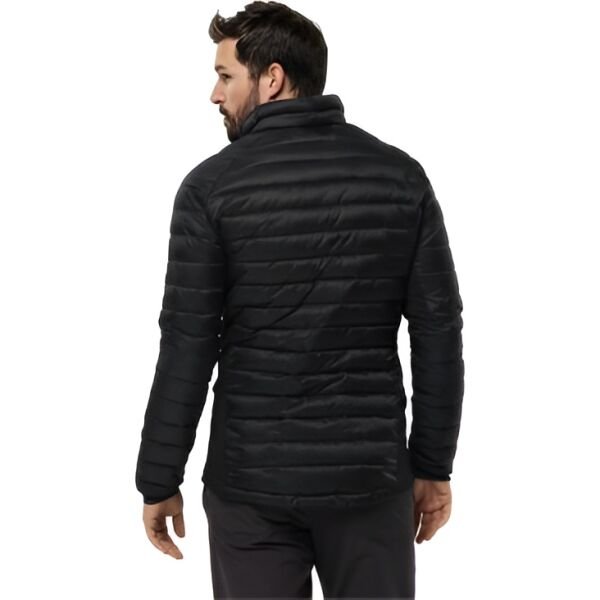 Jack Wolfskin Routeburn Pro Ins Jkt M Siyah - M