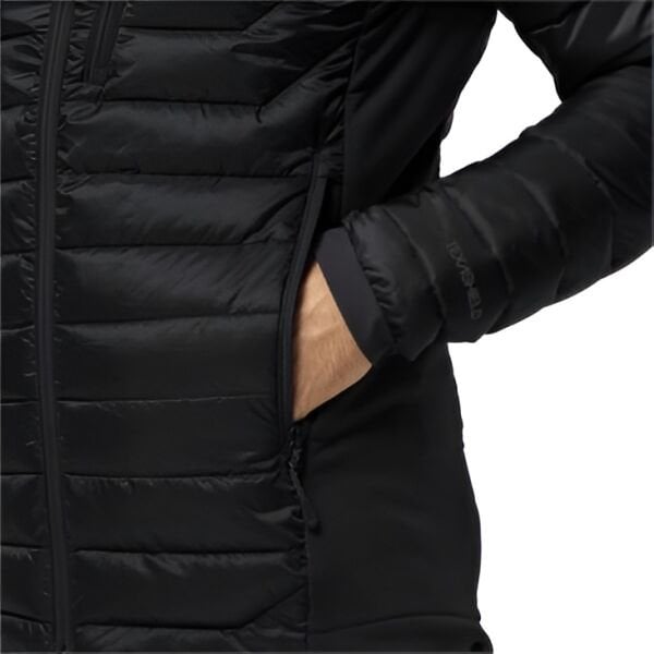 Jack Wolfskin Routeburn Pro Ins Jkt M Siyah - M