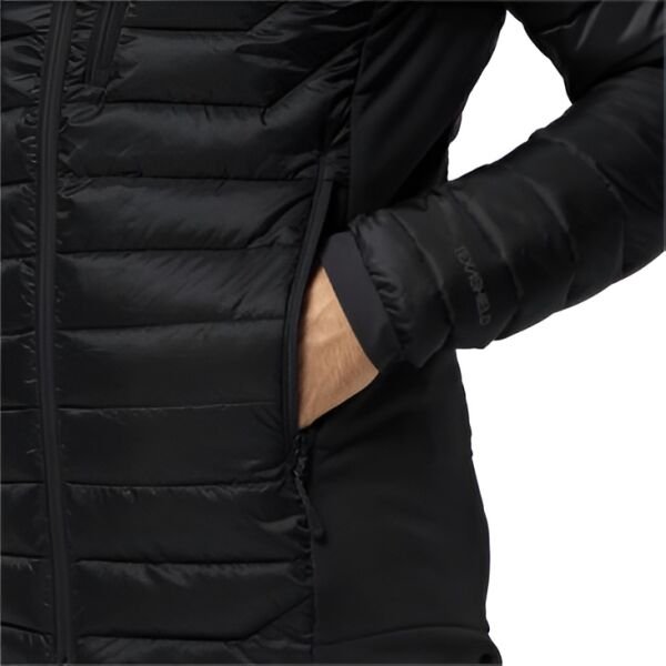 Jack Wolfskin Routeburn Pro Ins Jkt M Siyah - M