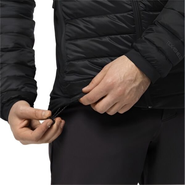 Jack Wolfskin Routeburn Pro Ins Jkt M Siyah - M