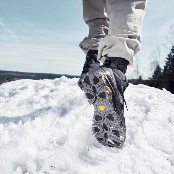 Merrell Thermo Snow Grip Mid Waterproof Bot 46 - Bej