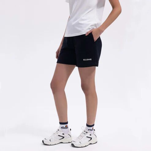 Ellesse Kadın Şort F-EF406 Siyah - L