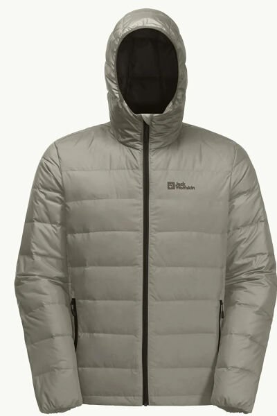 Jack Wolfskin ATHER DOWN JKT M Erkek Mont Siyah - S