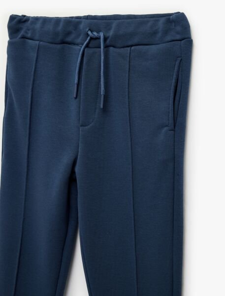 Koton Lacivert Eşofman Altı 6Skb40080Tk Lacivert - 9-10