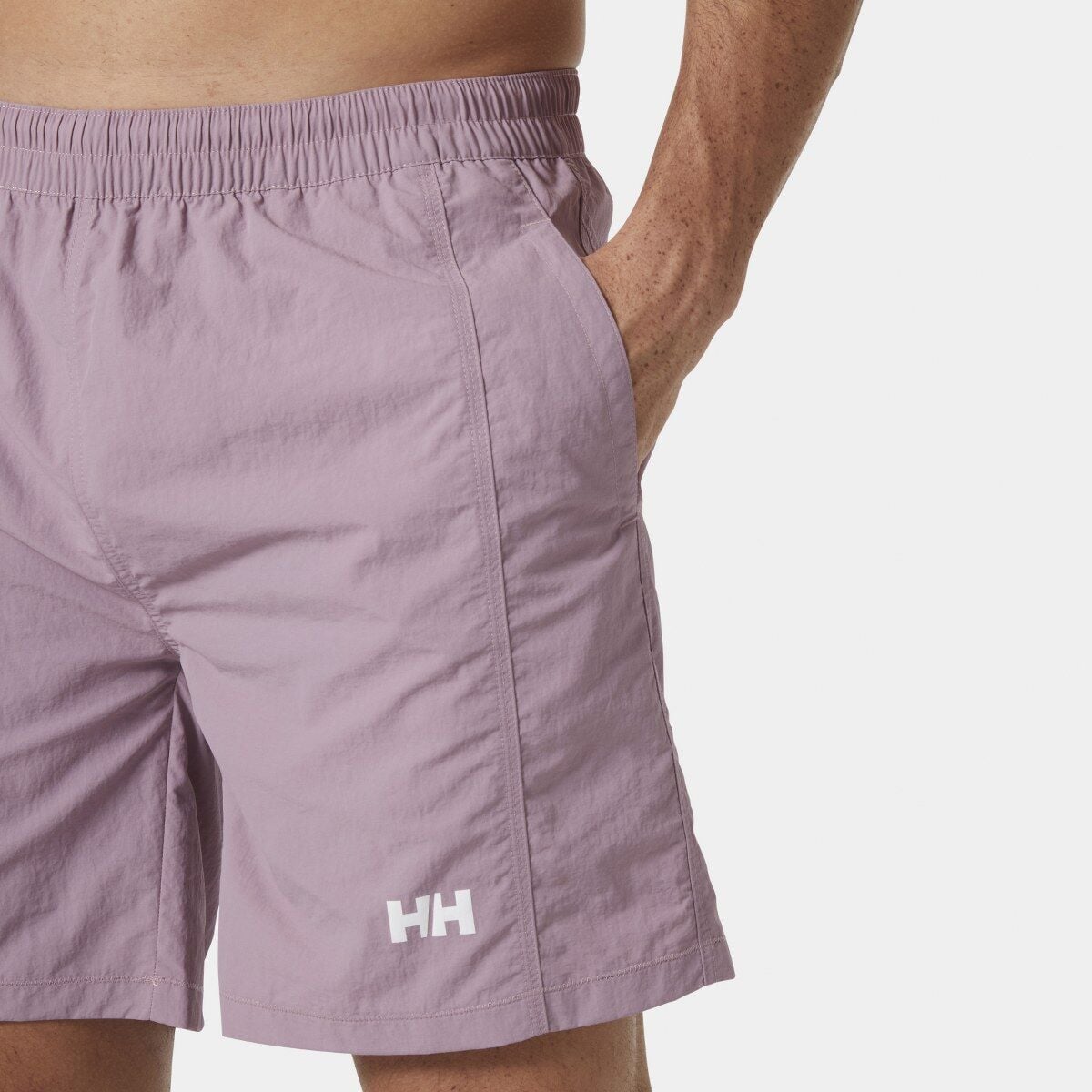 Helly Hansen Calshot Erkek Mayo Şort Mor - S