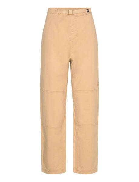 The North Face W Beta Utility Belted Pant Kadın Outdoor Pantolon Bej - XS