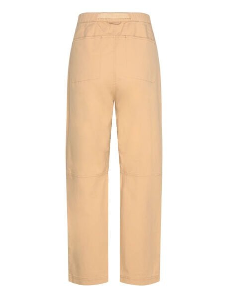 The North Face W Beta Utility Belted Pant Kadın Outdoor Pantolon Bej - XS