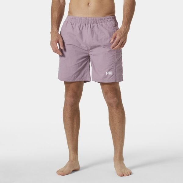 Helly Hansen Calshot Erkek Mayo Şort Mor - XL