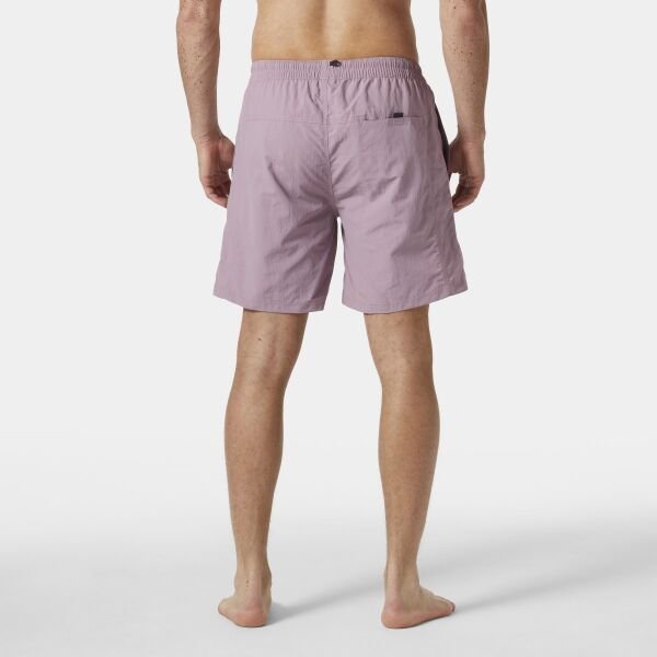 Helly Hansen Calshot Erkek Mayo Şort Mor - XL