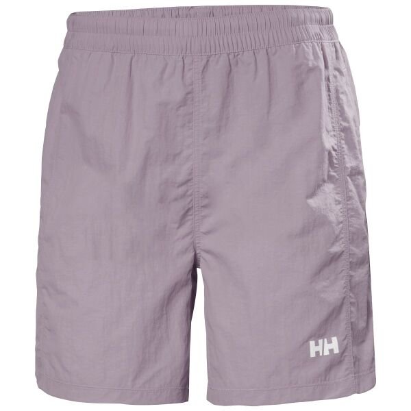 Helly Hansen Calshot Erkek Mayo Şort Mor - XL