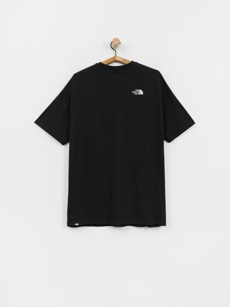 The North Face W S/S Essential Oversize Tee Dress Kadın T-Shirt