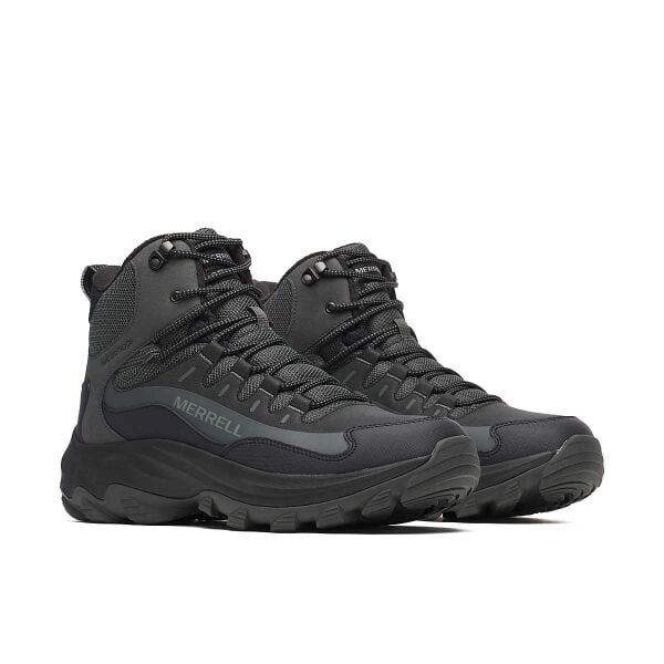 Merrell Thermo Chill 2 Mid Waterproof Erkek Bot 43 - Siyah