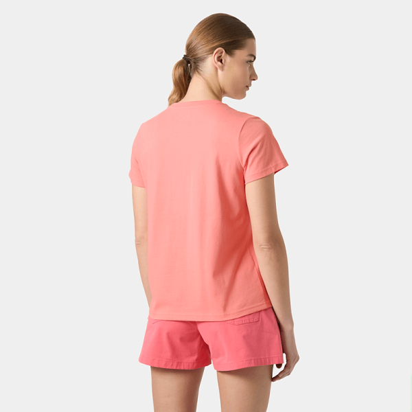 Helly Hansen W Hh Logo Kadın T-Shirt 3.0 L