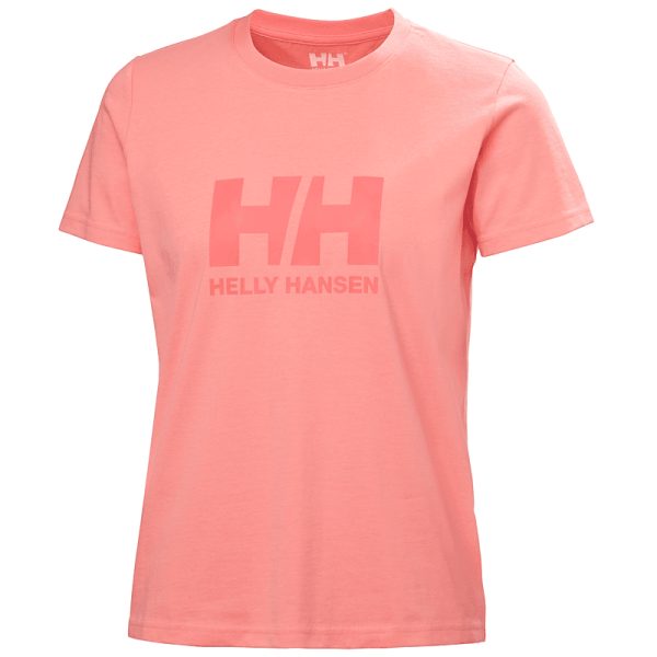 Helly Hansen W Hh Logo Kadın T-Shirt 3.0 L