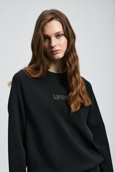 Lufian Alıce Kadın Sweatshirt