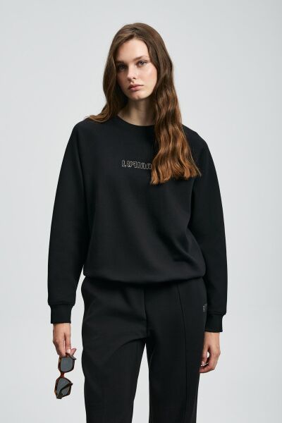 Lufian Alıce Kadın Sweatshirt