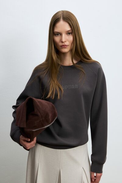 Lufian Alıce Kadın Sweatshirt