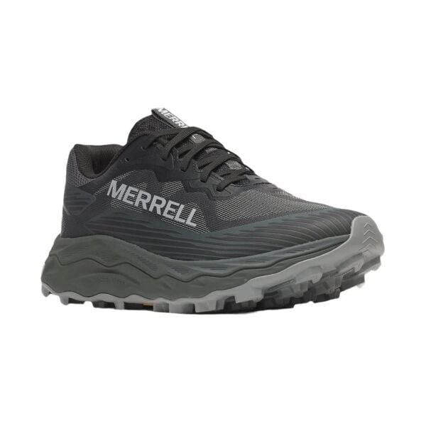 Merrell Agility Peak 6 Kadın Patika Koşu Ayakkabı Beyaz J00003318 37 - BLACK