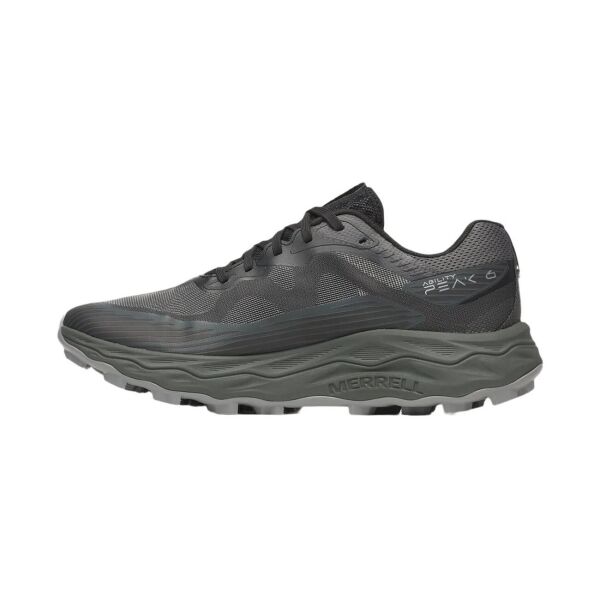 Merrell Agility Peak 6 Kadın Patika Koşu Ayakkabı Beyaz J00003318 37 - BLACK