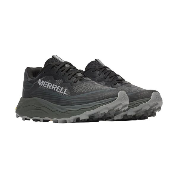 Merrell Agility Peak 6 Kadın Patika Koşu Ayakkabı Beyaz J00003318 37 - BLACK