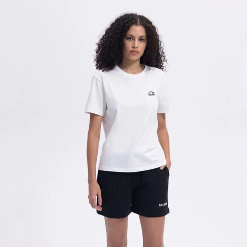 Ellesse Kadın T-shirt F-EF426 M - Ekru