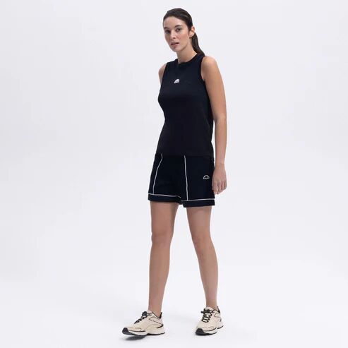 Ellesse Kadın Atlet F-EF422 Siyah - M