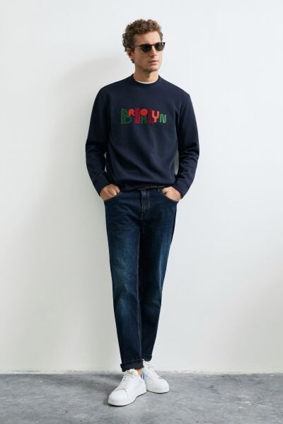 Lufian Fınn Erkek Sweatshirt