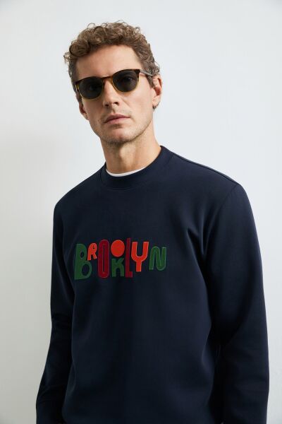 Lufian Fınn Erkek Sweatshirt