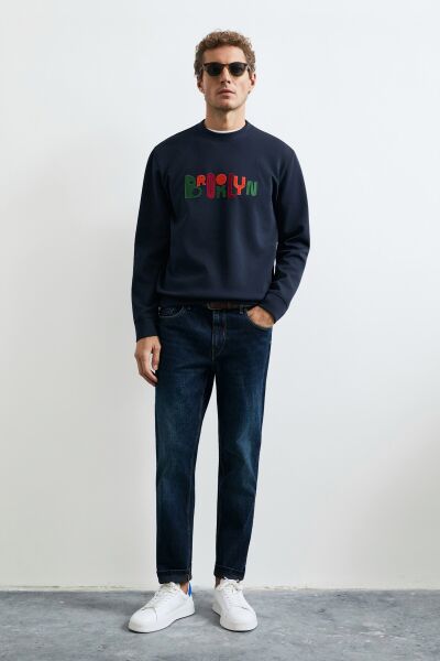 Lufian Fınn Erkek Sweatshirt