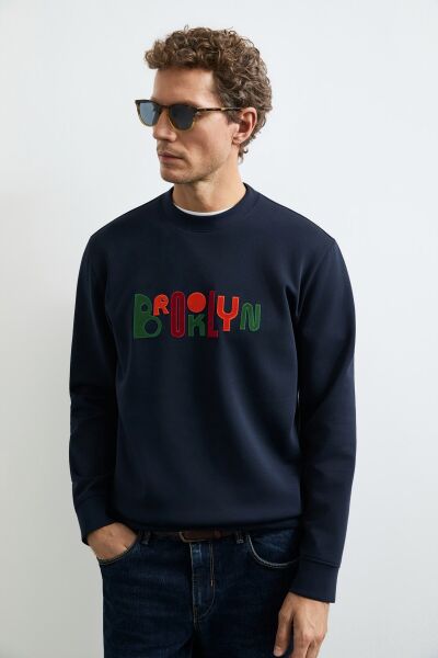 Lufian Fınn Erkek Sweatshirt