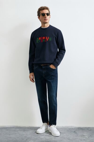 Lufian Fınn Erkek Sweatshirt