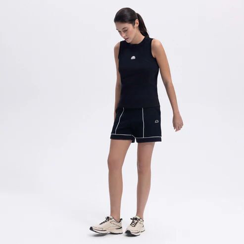 Ellesse Kadın Atlet F-EF422 Siyah - L