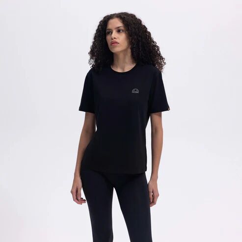 Ellesse Kadın T-shirt F-EF426 Siyah - S