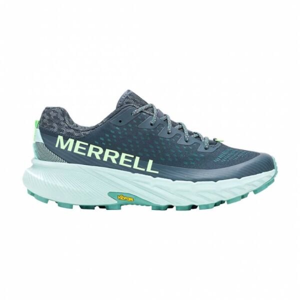 Merrell Erkek Patika Koşu Ayakkabısı AGILITY PEAK 5 Turkuaz - 46