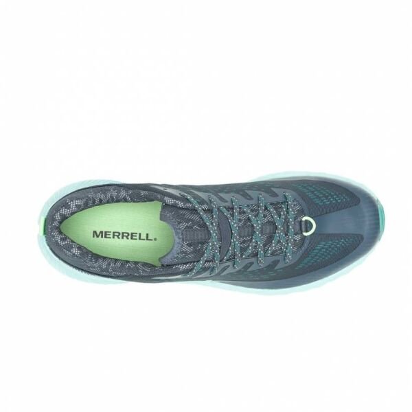 Merrell Erkek Patika Koşu Ayakkabısı AGILITY PEAK 5 Turkuaz - 46