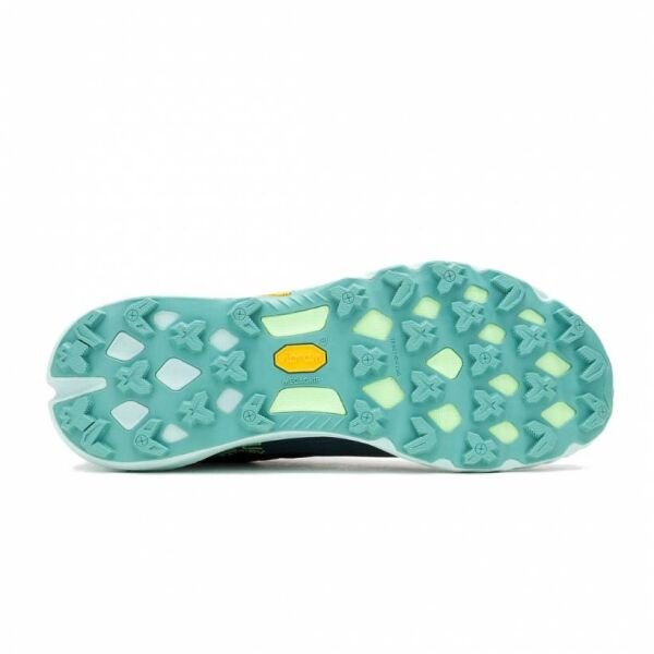 Merrell Erkek Patika Koşu Ayakkabısı AGILITY PEAK 5 Turkuaz - 46