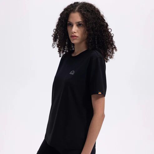 Ellesse Kadın T-shirt F-EF426 Siyah - XS