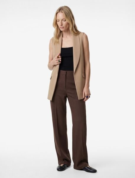 Koton Vizon Yelek 6Sak20050Uw 42 - Vizon