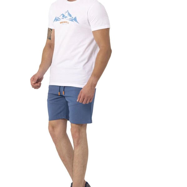 MERRELL Taurus M Erkek T-Shirt Beyaz - M