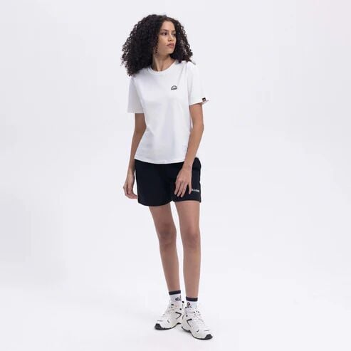 Ellesse Kadın T-shirt F-EF426 Ekru - L